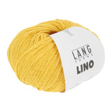 lang yarns lino