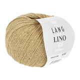 lang yarns lino