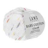 lang yarns baby cotton color