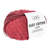 lang yarns baby cotton color