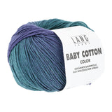 lang yarns baby cotton color
