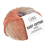 lang yarns baby cotton color