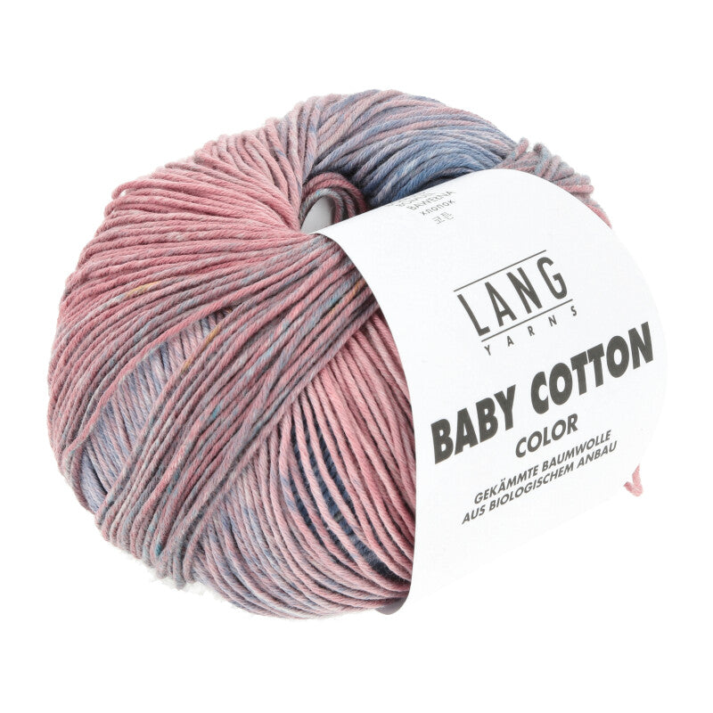 lang yarns baby cotton color