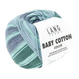 lang yarns baby cotton color