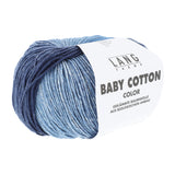 lang yarns baby cotton color