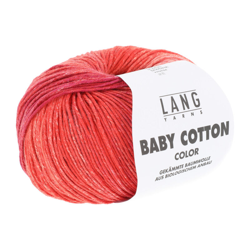 lang yarns baby cotton color