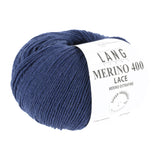 lang yarns merino 400 lace