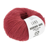 lang yarns merino 400 lace