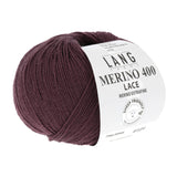 lang yarns merino 400 lace