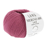 lang yarns merino 400 lace