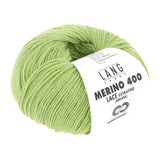 lang yarns merino 400 lace