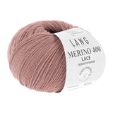 lang yarns merino 400 lace