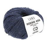 lang yarns merino 400 lace