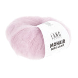 lang yarns mohair luxe lame