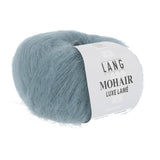 lang yarns mohair luxe lame