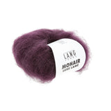 lang yarns mohair luxe lame