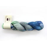 lotus yarns silky cashmere fingering handpainted