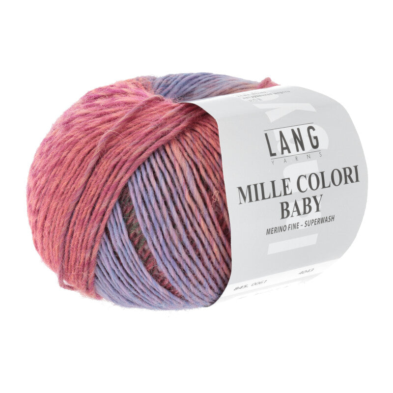 lang yarns mille colori baby