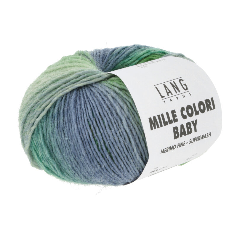 lang yarns mille colori baby