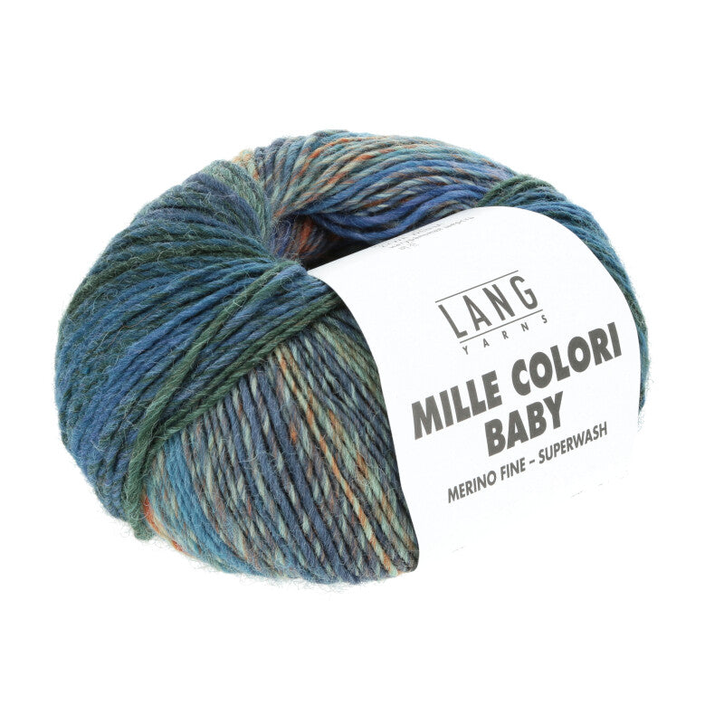 lang yarns mille colori baby