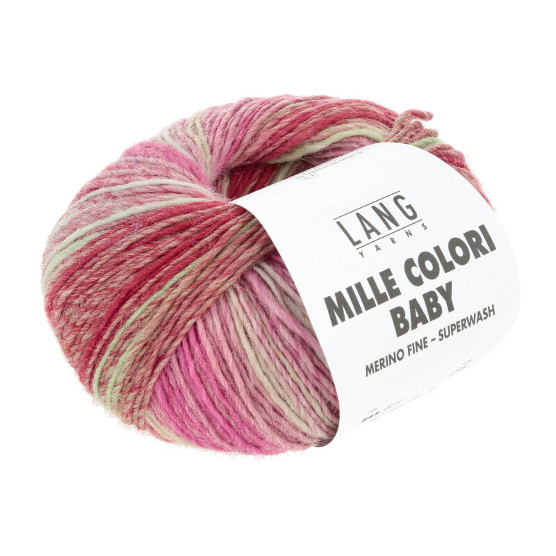 lang yarns mille colori baby