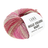 lang yarns mille colori baby