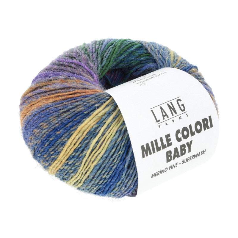 lang yarns mille colori baby