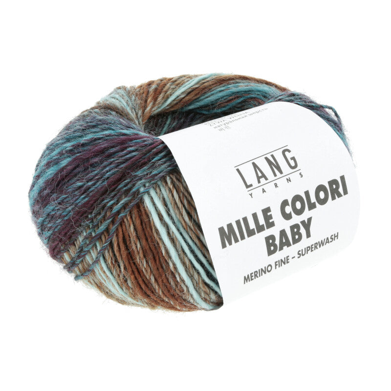 lang yarns mille colori baby
