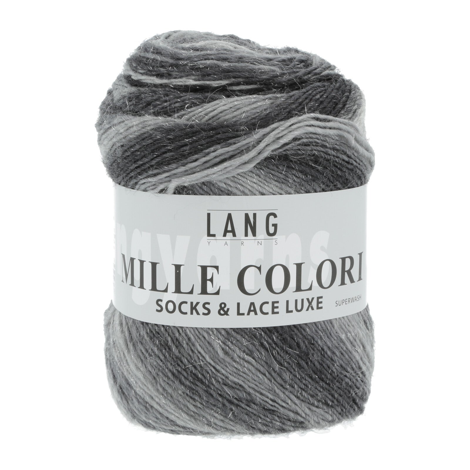 lang yarns mille colori socks & lace luxe