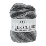 lang yarns mille colori socks & lace luxe