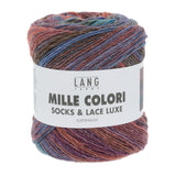 lang yarns mille colori socks & lace luxe