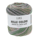 lang yarns mille colori socks & lace luxe