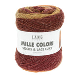 lang yarns mille colori socks & lace luxe