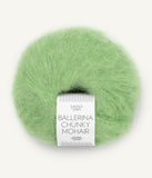 sandnes garn ballerina chunky mohair