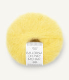 sandnes garn ballerina chunky mohair