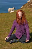 lang yarns donegal tweed +