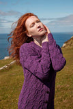 lang yarns donegal tweed +
