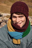 lang yarns donegal tweed +