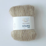 lotus yarns stars