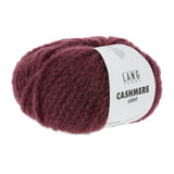 lang yarns cashmere light