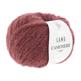 lang yarns cashmere light