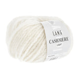 lang yarns cashmere light