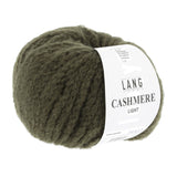 lang yarns cashmere light