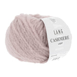 lang yarns cashmere light