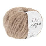 lang yarns cashmere light