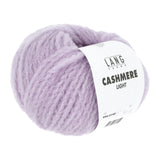 lang yarns cashmere light