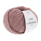 lang yarns cashmere light