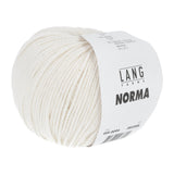 lang yarns norma