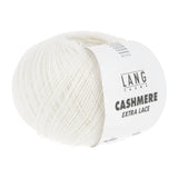 lang yarns cashmere extra lace