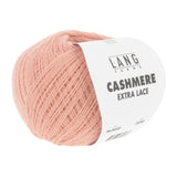 lang yarns cashmere extra lace